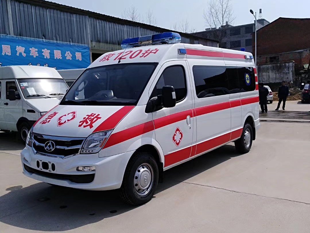 上林县救护车出租