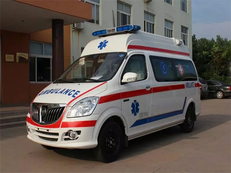 上林县出院转院救护车