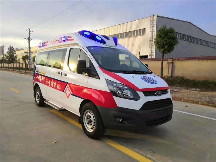 上林县出院转院救护车
