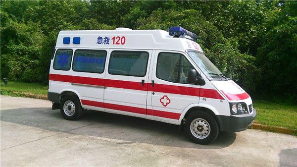 上林县长途跨省救护车